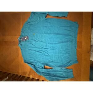 Jack Nicklaus XXL Mens Cable Knit Quarter Zip Sweater XL